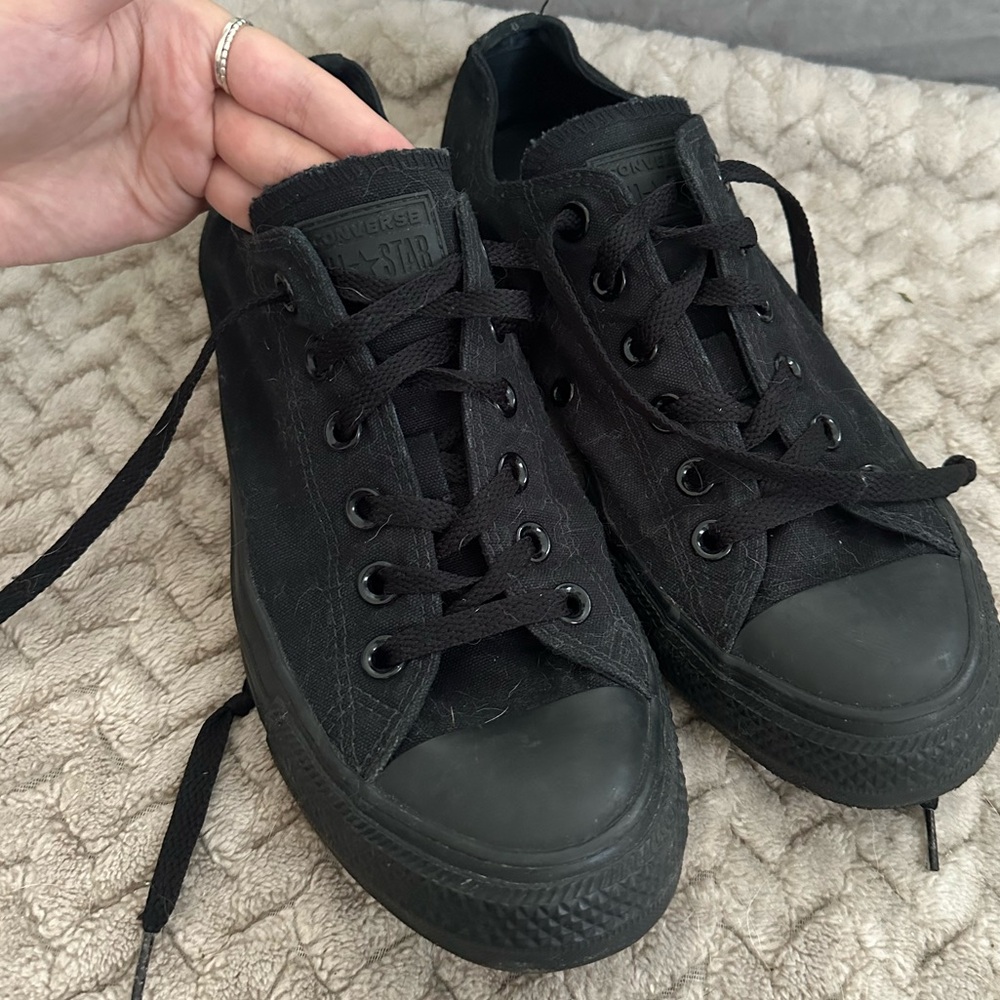Converse All Star shoes
